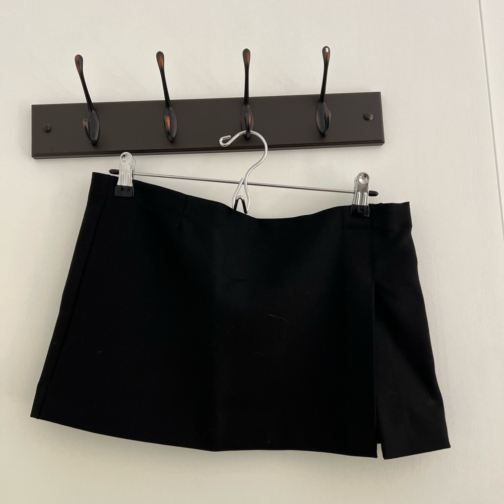 Miaou mini skirt